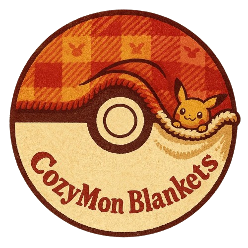 CozyMon Blankets